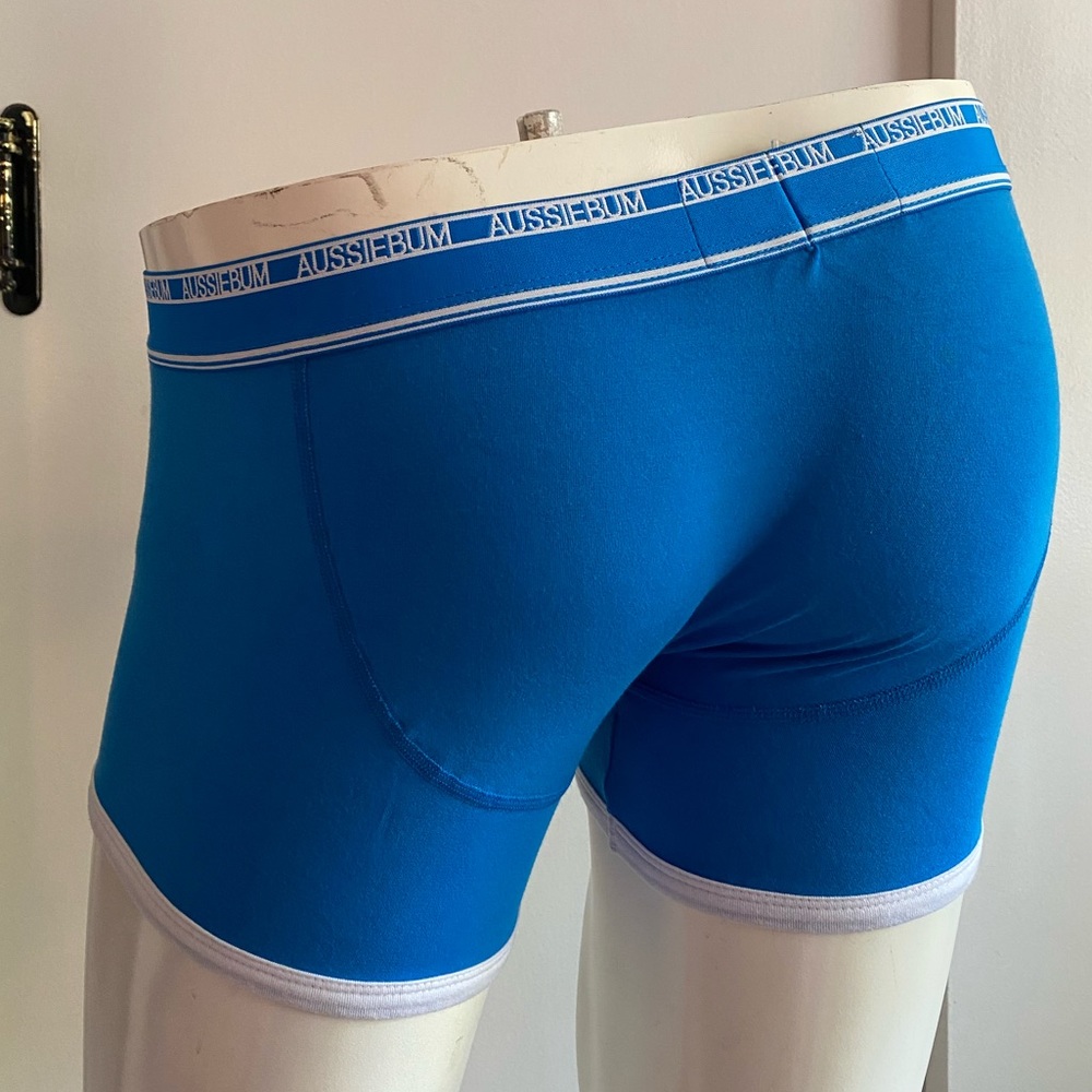 Blue Aussiebum Trunks - Picture 2 of 2
